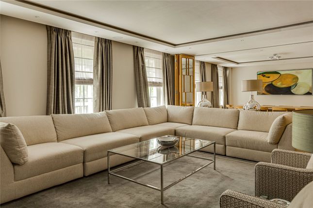 3-bed flat on Flat 3, 46, Upper Grosvenor Street, London, £4,950,000