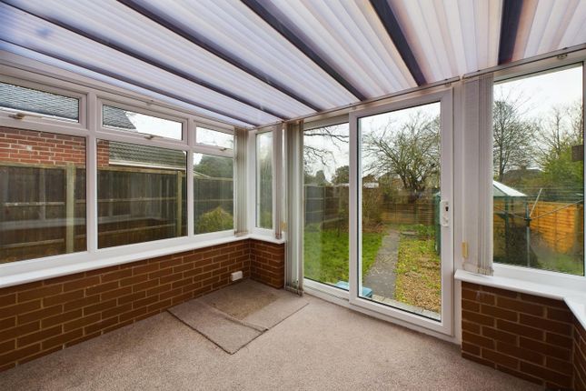 Semi-detached bungalow for sale in Woolsery Close, Exeter