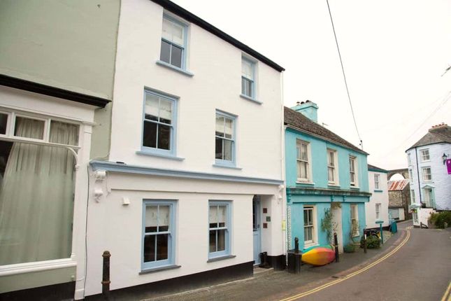 Terraced house for sale in Fore Street, Calstock, Cornwall
