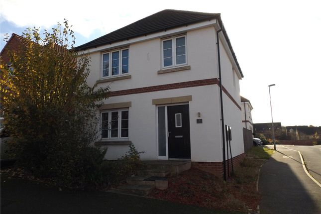 Thumbnail Detached house for sale in Parkland View, Huthwaite, Sutton-In-Ashfield