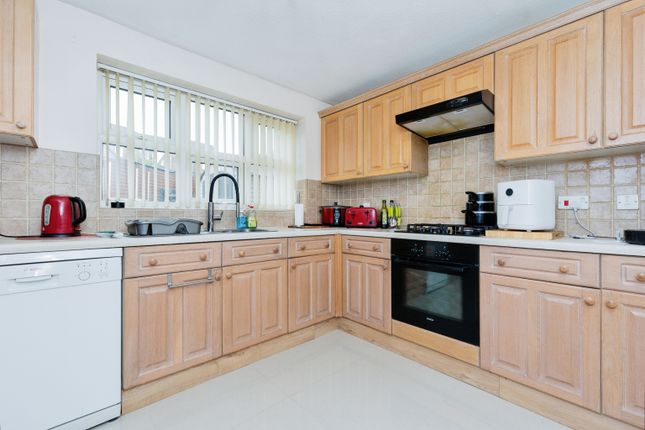 Detached house for sale in Waterside Close, Oldham