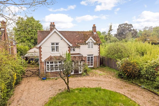 Detached house for sale in Chapel Lane, Hertford