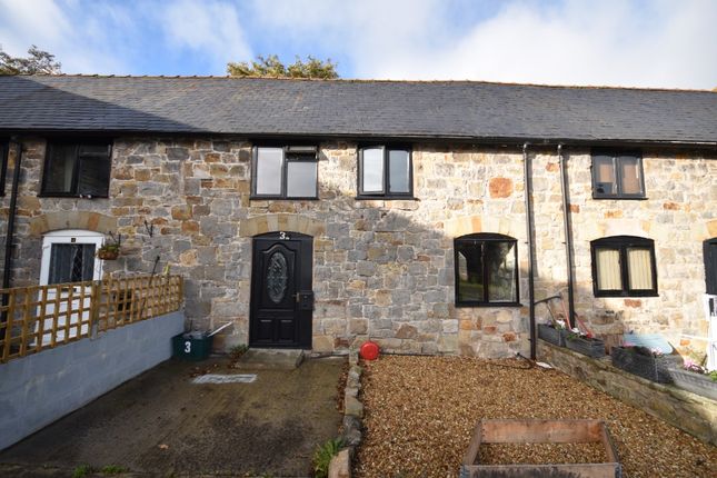 Thumbnail Cottage to rent in Pentre, Chirk