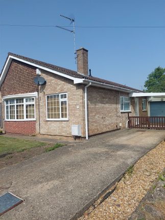 Bungalow for sale in Mansell Road, Wisbech