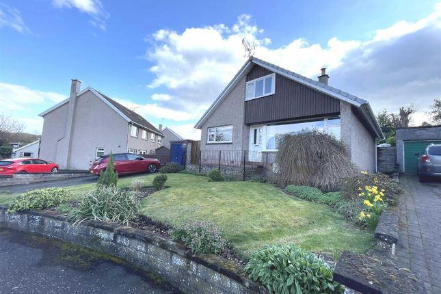 Thumbnail Detached house for sale in Tarvit Drive, Cupar
