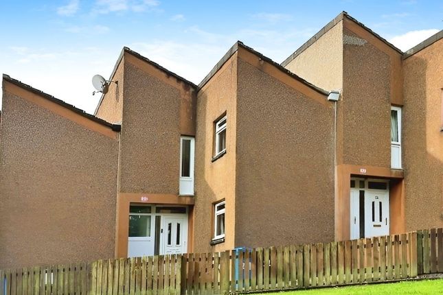 Thumbnail Terraced house for sale in Claymore Drive, Glenrothes