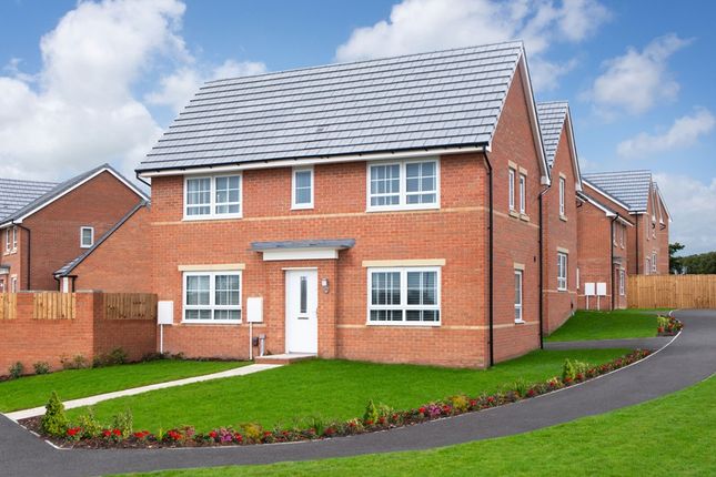 Thumbnail Detached house for sale in "Ennerdale" at Carrs Lane, Cudworth, Barnsley