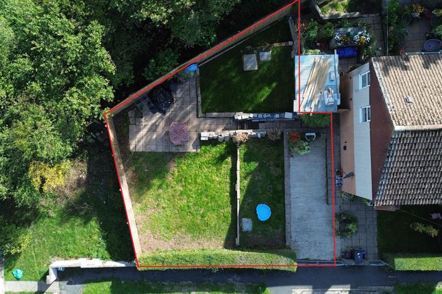 Land adj. 41, Borver Grove, Bristol photo 2