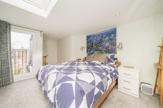 Semi-detached house for sale in Rowlls Road, Norbiton, Kingston Upon Thames
