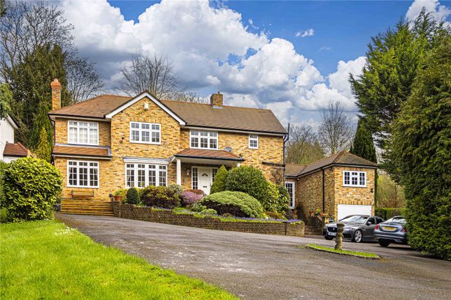Thumbnail Detached house for sale in Box Lane, Felden, Hemel Hempstead, Hertfordshire