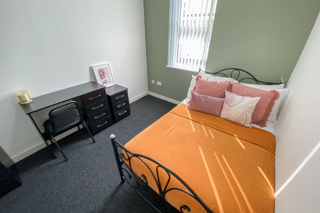 Thumbnail Room to rent in Leopold Road, Kensington, Liverpool