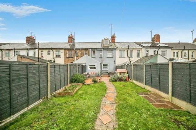 Terraced house for sale in King Georges Avenue, Dovercourt, Harwich