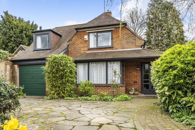 Detached house for sale in Barnet, Hertfordshire
