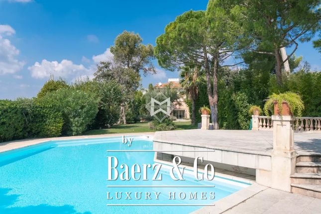 Villa for sale in Cap D'antibes, 06160 Antibes, France