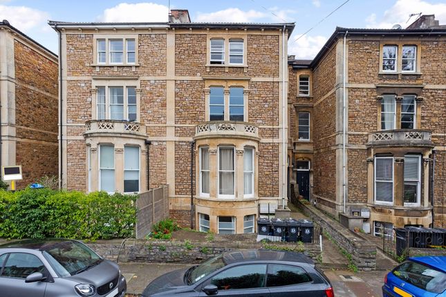 Thumbnail Flat to rent in Whatley Road, Clifton, Bristol