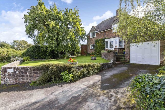 Thumbnail Detached house for sale in Lower Road, East Lavant, Chichester, West Sussex