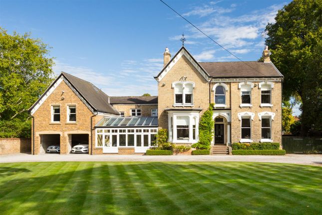 Thumbnail Property for sale in Holtby House &amp; Lodge, Cottingham, East Yorkshire