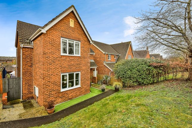 Detached house for sale in Paxmans Road, Westbury