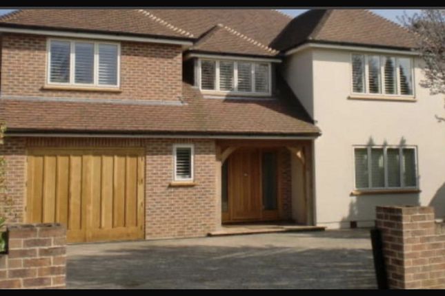 Detached house for sale in The Beacons, Loughton