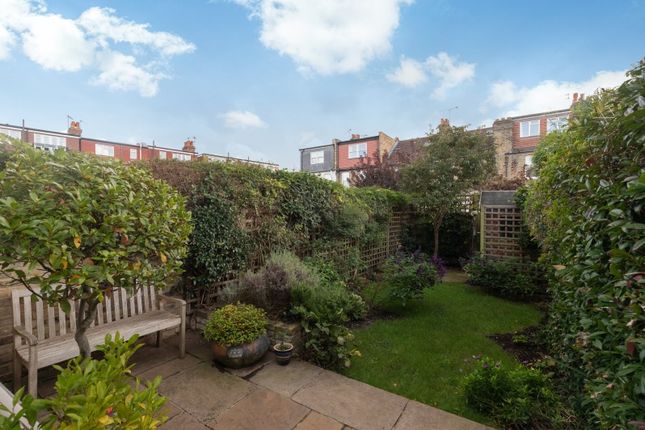 Terraced house for sale in Bayham Road, Chiswick