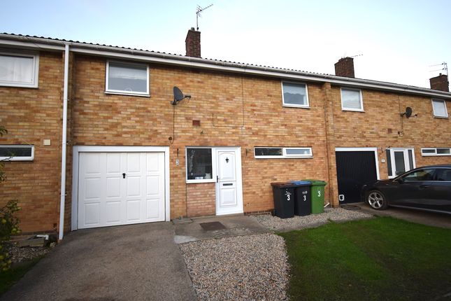 Thumbnail Terraced house for sale in Wren Close, Newton Aycliffe