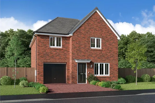 Miller Homes - Astley Place