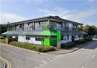 Office to let in Honeycomb West, Chester Business Park, Chester, Cheshire