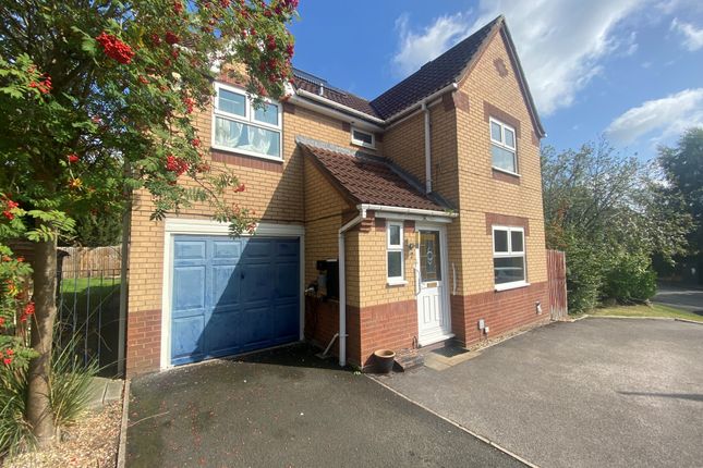 Thumbnail Detached house to rent in Collingtree Avenue, Winsford