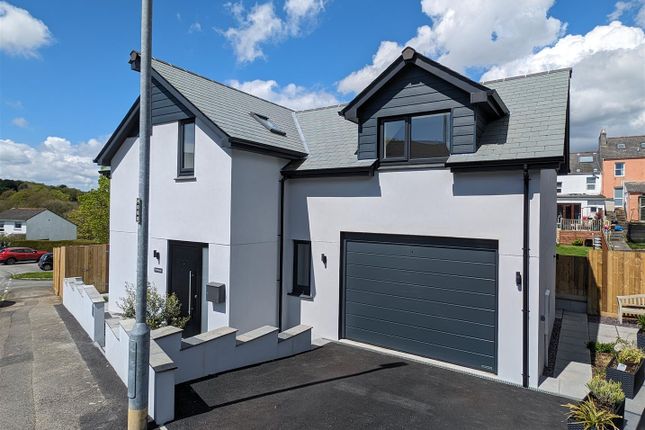 Detached house for sale in Castle View, St. Stephens, Saltash