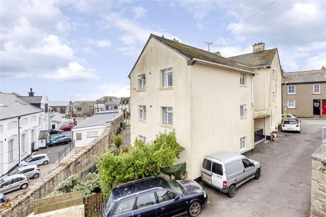 2 bed flat for sale in Custom House Court, Penzance, Cornwall TR18