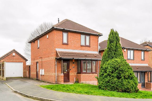 Detached house for sale in 36 North End Drive, Harlington, Doncaster