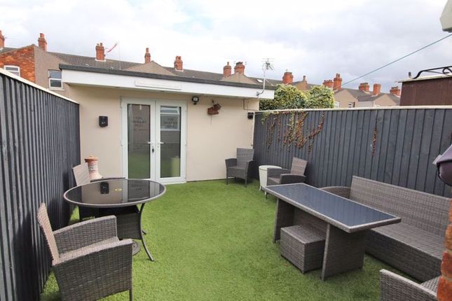 Terraced house for sale in Phelps Street, Cleethorpes