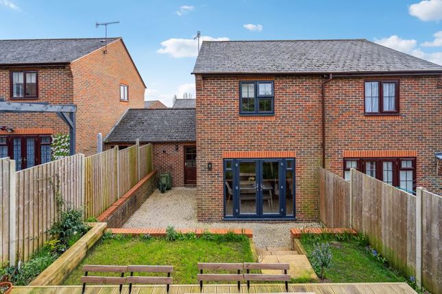 Semi-detached house for sale in Wootton Drive, Wooburn Green, High Wycombe