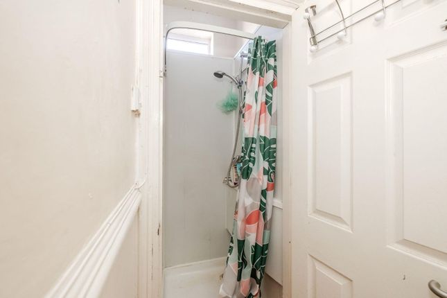 Upper Floor Communal Shower