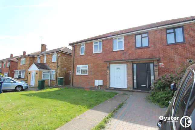 Semi-detached house to rent in Green Lane, Edgware