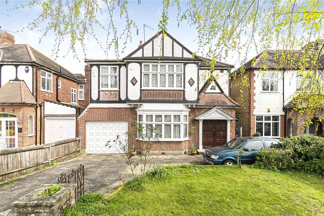 Detached house for sale in Ventnor Drive, London