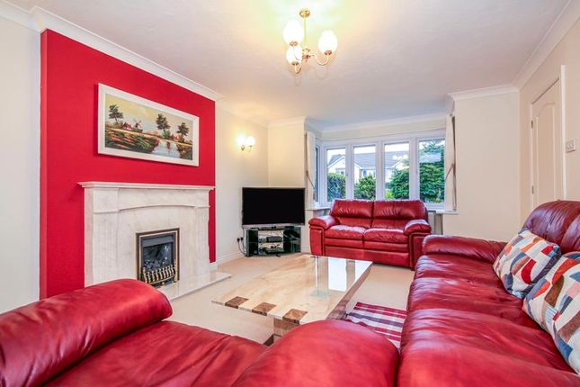Detached house for sale in Barrasford Close, Gosforth, Newcastle Upon Tyne