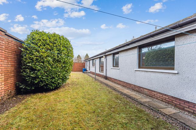 Detached bungalow for sale in Helenslee Road, Dumbarton, West Dunbartonshire