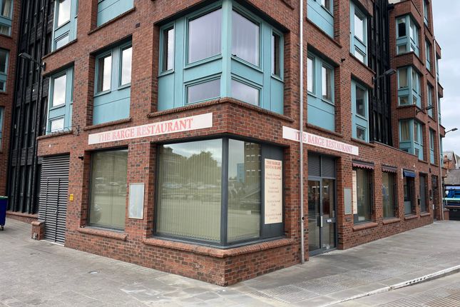 Thumbnail Restaurant/cafe to let in Gloucester Quays, Gloucester