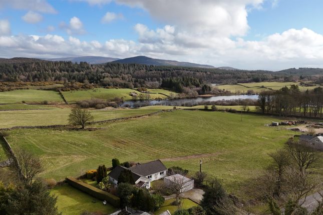 Thumbnail Detached bungalow for sale in Auchensheen, Colvend, Dalbeattie