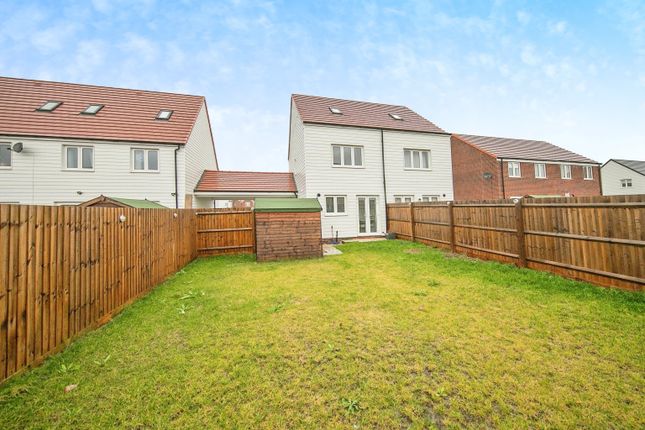 Semi-detached house for sale in Shore Way, Clacton-On-Sea, Essex
