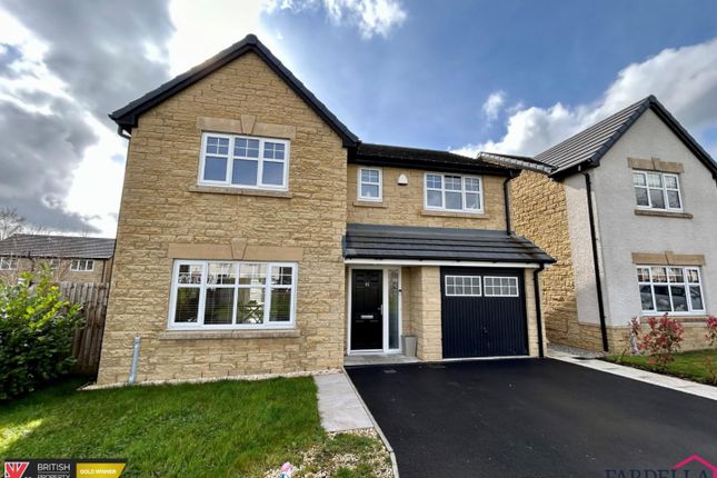 Detached house for sale in Jobling Close, Valour Park, Burnley