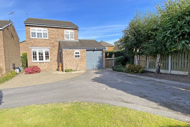 Thumbnail Detached house for sale in Marvell Rise, Harrogate