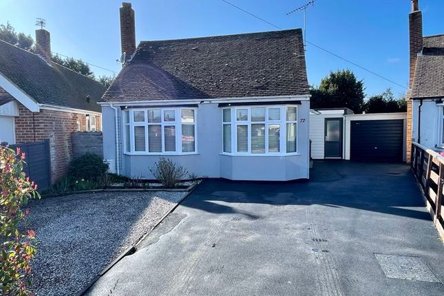 Thumbnail Detached bungalow for sale in Elm Close Estate, Hayling Island