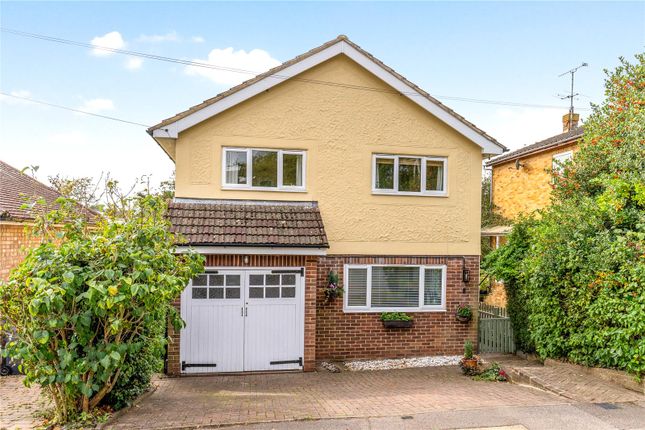 Detached house for sale in Springhall Road, Sawbridgeworth, Hertfordshire