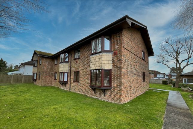 Thumbnail Flat for sale in Belloc Close, Pound Hill, Crawley, West Sussex