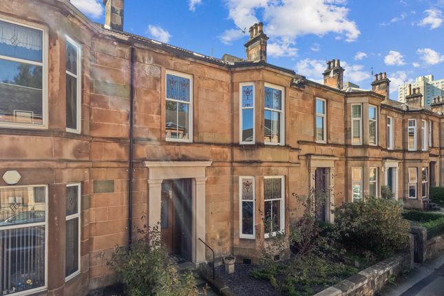 Thumbnail Terraced house for sale in Carment Drive, Shawlands, Glasgow