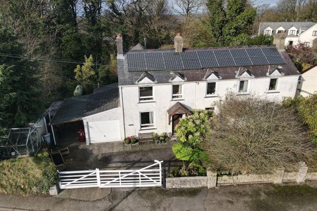 Thumbnail Detached house for sale in Crosslyn, Spittal, Haverfordwest