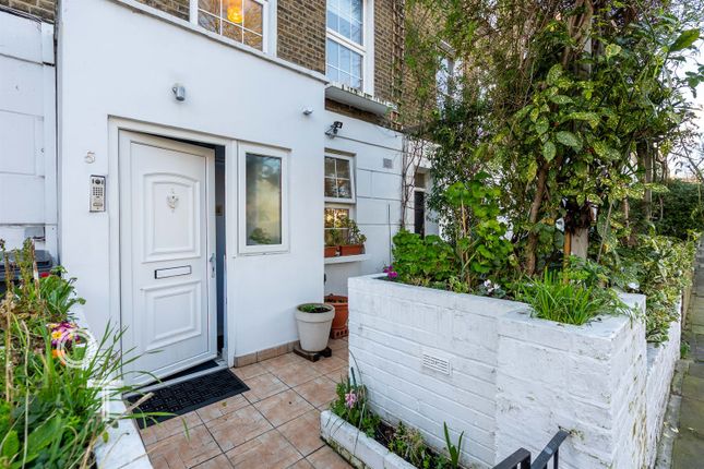 Terraced house for sale in Talacre Road, London