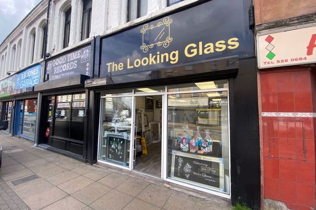 Thumbnail Commercial property to let in County Road, Walton, Liverpool